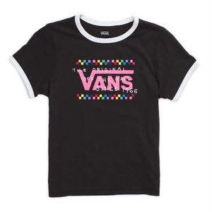 vans t-shirt